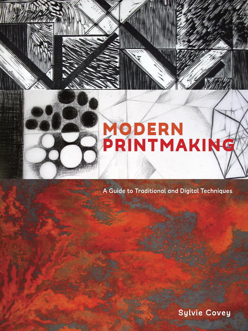 Title details for Modern Printmaking by Sylvie Covey - Wait list